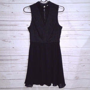 Dolce Vita Cute Black Cocktail Dress